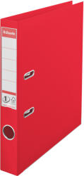 Esselte Biblioraft plastifiat int-ext 5cm rosu vivida nr1 power Esselte - Set 10 (ES624072)