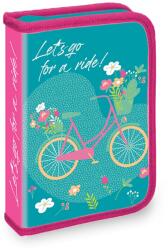 S-Cool Penar neechipat cu 1 fermoar si 2 extensii S-COOL SC3294, Let'S Go For A Ride (SC3294) Penar