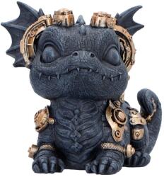 Nemesis Now Statuetă Nemesis Now Fantasy: Dragons - Gearling (Negru), 14.6 cm (S7637B26) Figurina