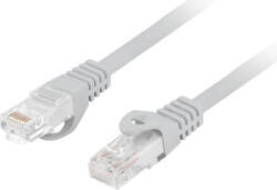 Lanberg Cablu Lanberg UTP Patch cord 1.5m Gri (pcu6-10cu-0150-s)
