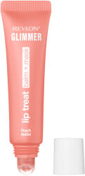 Revlon Glimmer Balsam și mască pentru buze, 003 Peach Bellini, 12 ml