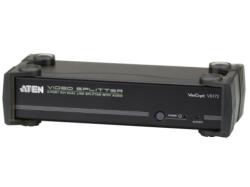 ATEN Splitter Aten VS172, 2 x DVI-D, Black (VS172-AT-G)