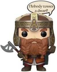 Funko Figurină Funko POP! Movies: The Lord of The Rings - Gimli #2028 (112898) Figurina