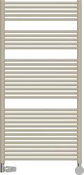 Radox Radiators Sunny Flat calorifer de baie scară 100x50 cm bej/maro RX-SU. YW370.1000. 500 (RXSUYW3701000500)