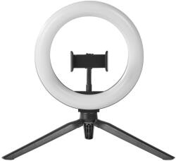 OSRAM Lampă LED tip ring Osram - Mobile Camera Light Ring Desktop, neagră (AC35715)
