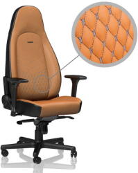 Noblechairs ICON Real Leather NBL-ICN-RL-CBK
