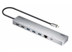 ATEN Docking Station Aten UH3240, Grey (UH3240-AT)
