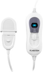Klarstein Távirányító a Dr. Watson XL és XXL melegítő takarókhoz, pótalkatrész, LED kijelző, 2 m, levehető (HZD2-remoteDr. Watson) (HZD2-remoteDr.Watson)