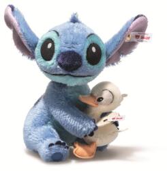 Steiff LED Disney Stitch cu rață obiect de colecție (STF_356391)