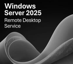 Microsoft Windows Server 2025 Remote Desktop Services, CAL, 5 users (634-CVFJ)