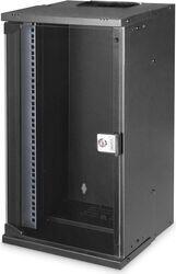 ASSMANN Cabinet metalic Digitus DN-49105 12U 10'' 595x315x300mm negru RAL9005 (dn-49105)