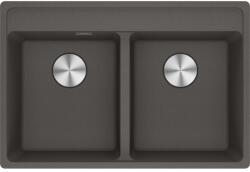 Franke Chiuveta Fragranite MRG 620-35-35 TL Slate Grey (114.0714.186) Chiuveta
