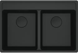 Franke Chiuveta Fragranite MRG 620-35-35 TL VN Matte Black (114.0661.674) Chiuveta