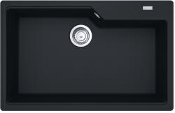 Franke Chiuveta Fragranite UBG 610-78 Matte Black (114.0686.806) Chiuveta