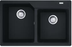 Franke Chiuveta Fragranite UBG 620-78 Matte Black (114.0687.311) Chiuveta