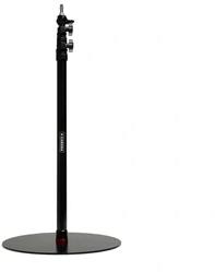 CARUBA LS-R kerek talpú rugós stúdióállvány, extranehéz, 5, 2kg, 210cm (LS R210)