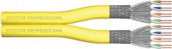 ASSMANN Cablu de retea Digitus by Assmann DK-1744-A-VH-D-5 S/FTP Cat7A 500m Yellow (dk-1744-a-vh-d-5)
