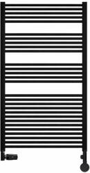 Radox Radiators Sunny Flat calorifer de baie scară 100x50 cm negru RX-SU. 002T. 1000.500 (RXSU002T1000500)
