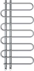 Radox Radiators River calorifer de baie decorativ 100x50 cm crom RX-RI. CH. 1000.500 (RXRICH1000500)