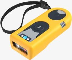 Inateck Scanner de coduri de bare Inateck 1D 2D 2.4Ghz USB adaptor Bluetooth citeste coduri de bare de pe ecrane (bcst-42-green)