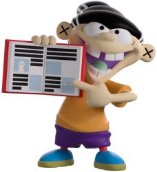 Youtooz Figurină Youtooz Animation: Ed Edd n Eddy - Edd, 11 cm (YOTO71738) Figurina
