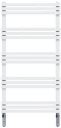 AG Evo Line Prime calorifer de baie scară 92x50 cm alb AG-PR. 920.500. 9016 (AGPR9205009016)