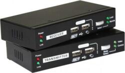 LevelOne Extender KVM USB Level One KVM-9036 (kvm-9036) - cel