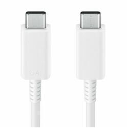 Samsung Adatkábel Type-C - Type-C 5A 100W gyorstöltő 180cm Fehér EP-DX510JWE OEM (EP-DX510JWE)
