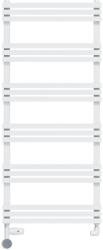 AG Evo Line Prime calorifer de baie scară 112.4x50 cm alb AG-PR. 1124.500. 9016 (AGPR11245009016)