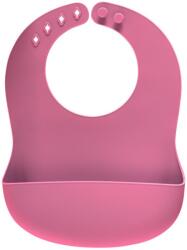 Reer Bavetă din silicon Reer - roz (25044) Bavata