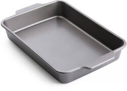 KitchenAid Tava de copt KitchenAid, otel, rezistenta la temperaturi de pana la 230C (CC003299-001)