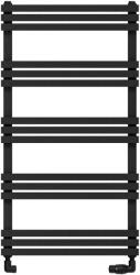 AG Evo Line Prime calorifer de baie scară 92x50 cm negru AG-PR. 920.500. 9005T (AGPR9205009005T)