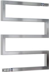 Radox Radiators Serpentine calorifer de baie decorativ 59x50 cm crom RX-SR. CH. 590.500 (RXSRCH590500)