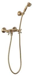 PAFFONI Zuhany csaptelep Paffoni Ricordi zuhanyszett nélkül 150 mm Bronz IR168BR (IRV168BR)