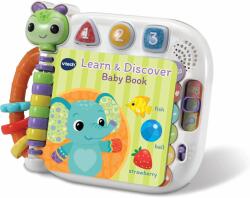 VTech Carte educațională VTech - Learn & Discover, în limba engleză (V574203)