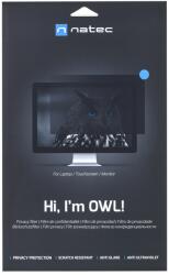  Natec Privációs Szűrő Owl 17.3" 16: 9
