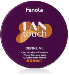 Fanola Fan Touch Define Me Fixing Glossing Wax 100 ml