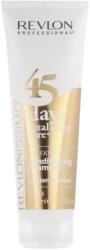 Revlon Revlon Revlonissimo 45 Days Total Color Care 2in1 Conditioning Shampoo For Golden Blondes 275 ml