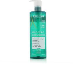 A-DERMA Biology AC Purifying Cleansing Foaming Gel 400 ml