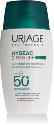 Uriage Hyséac 3-Regul+Global Anti-Blemish Care SPF 50+ 50 ml