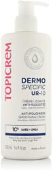 Topicrem Dermo Specific UR-10 Anti-Roughness Smoothing Cream 500 ml