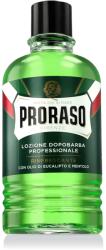 Proraso Refreshing Professional After Shave Lotion 400 ml