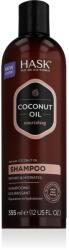 HASK Monoi Coconut Oil Nourishing Shampoo 355 ml