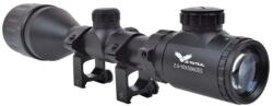 JS-Tactical 2.5-10x50 Mil-Dot puskatávcső, 22 mm-es sínnel