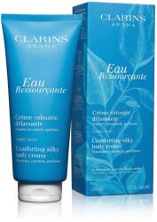 Clarins Eau Ressourcante Comforting Silky Body Cream 200 ml W
