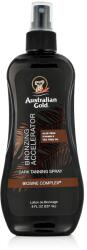 Australian Gold Dark Tanning Spray Bronzing Accelerator 237 ml