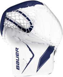 Bauer Prinzătoare Vapor FLYLITE White/Navy Senior pentru mâna stângă (regular)
