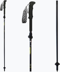 Gabel Bețe de nordic walking GABEL Carbon Feather XTS black