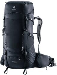 Deuter Rucsac turistic pentru bărbați Airctact Core 50 + 10 Black Rucsac tura