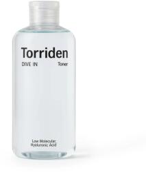 Torriden Dive In Low Molecular Hyaluronic Acid Toner 300 ml